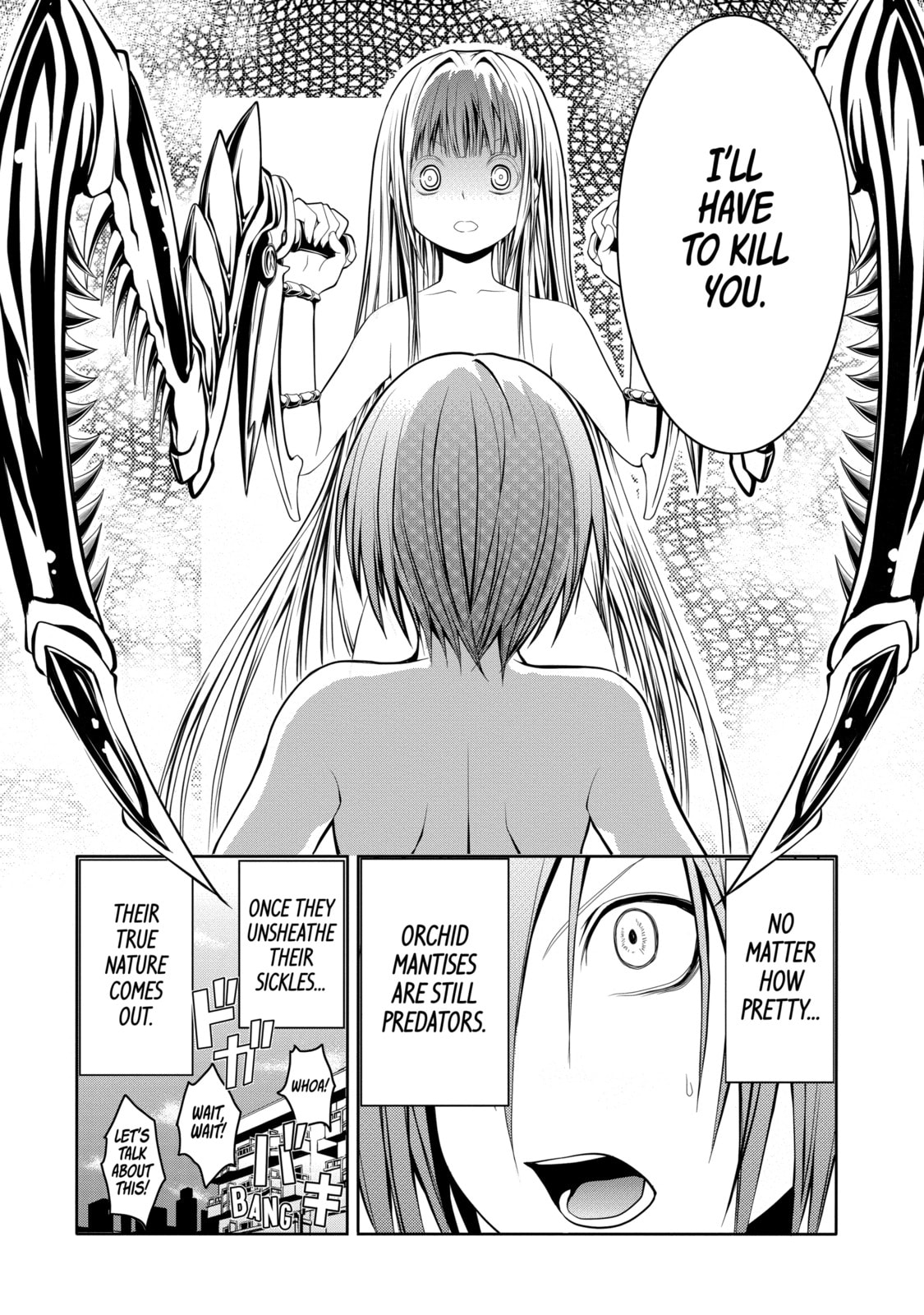 Read Caterpillar chapter 12 image 18 on Lezhin