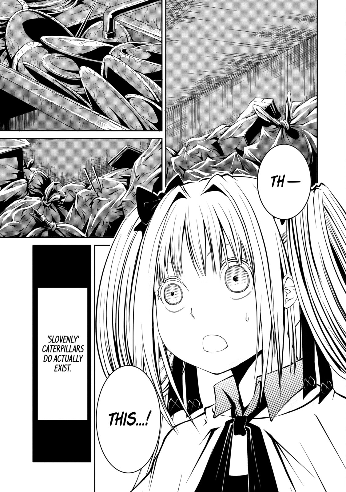 Read Caterpillar chapter 12 image 2 on Lezhin