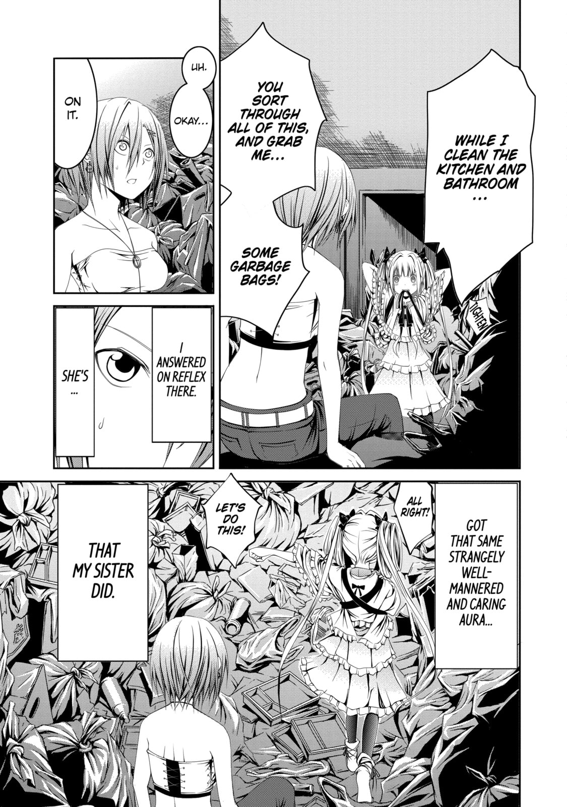Read Caterpillar chapter 12 image 6 on Lezhin