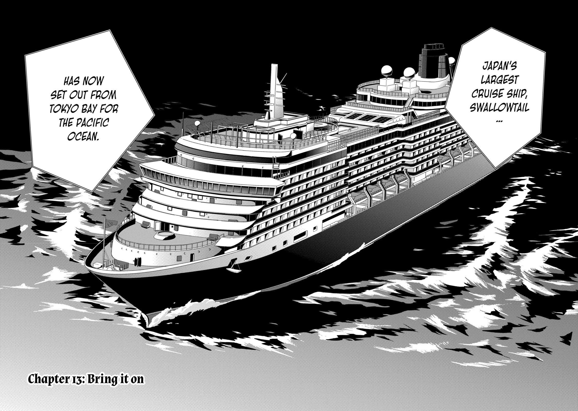 Read Caterpillar chapter 13 image 1 on Lezhin