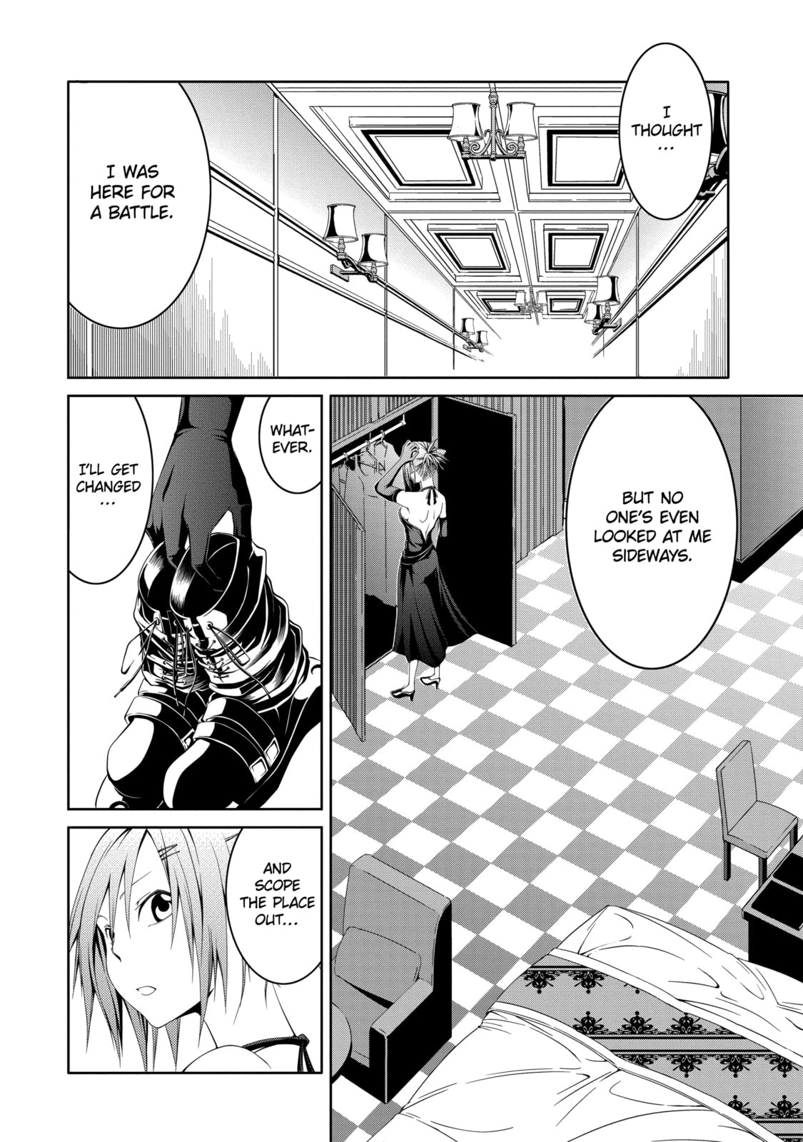 Read Caterpillar chapter 13 image 14 on Lezhin