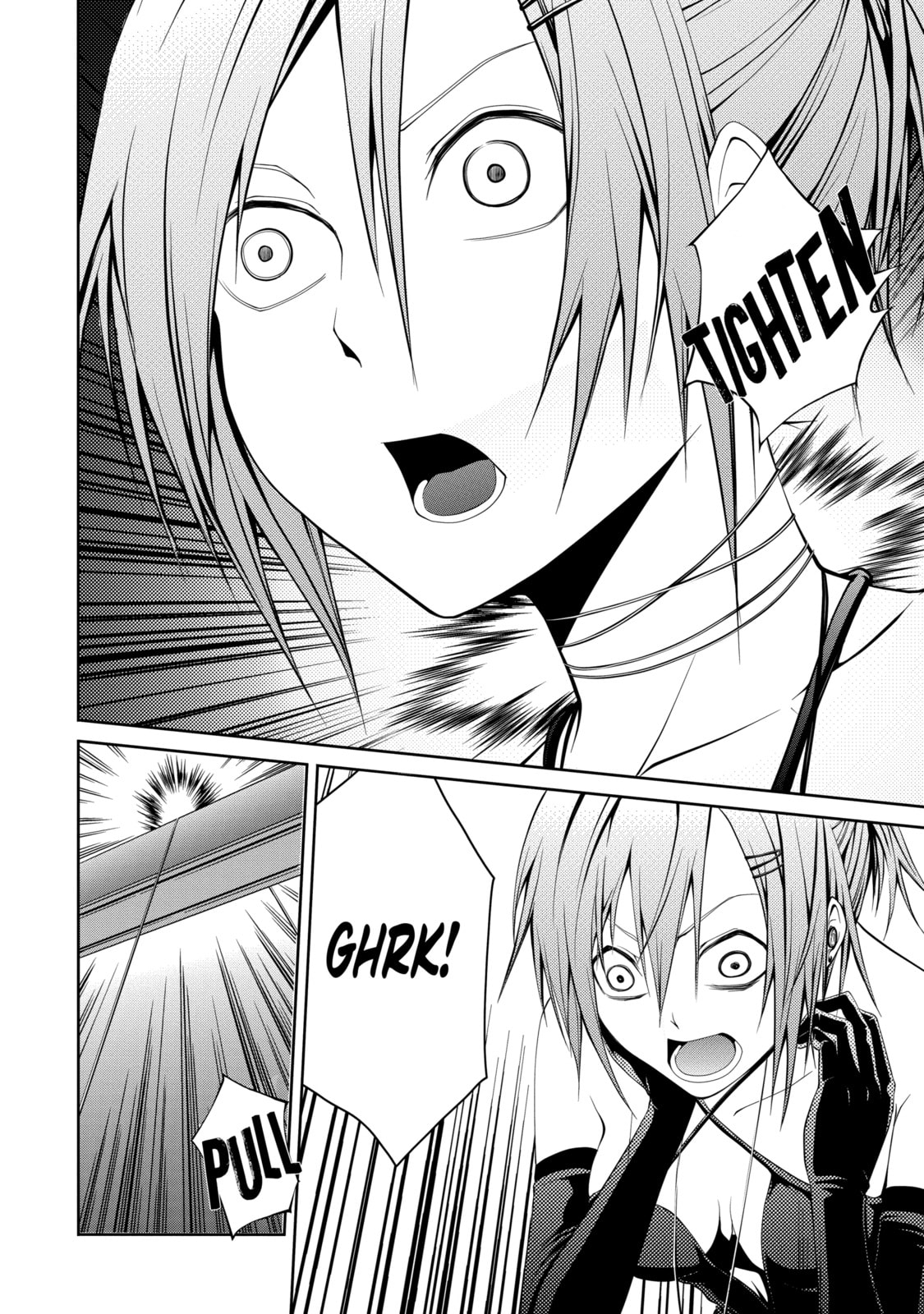 Read Caterpillar chapter 13 image 16 on Lezhin