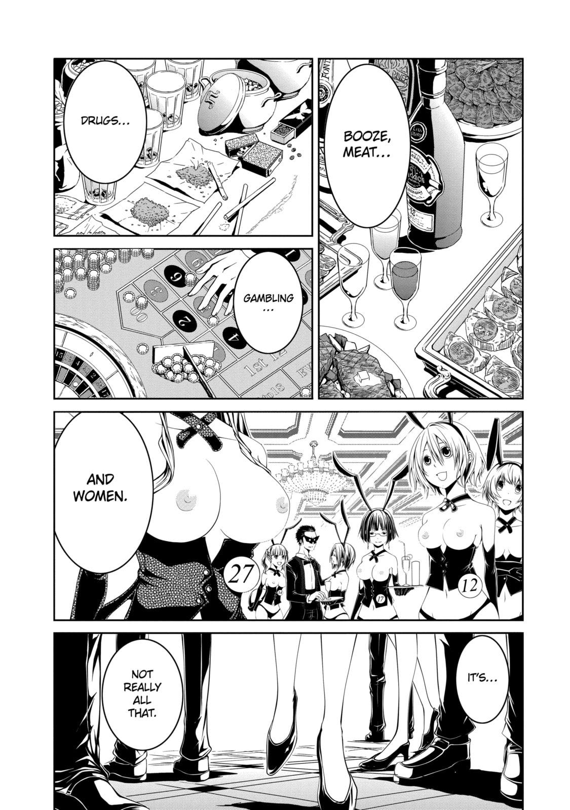 Read Caterpillar chapter 13 image 3 on Lezhin