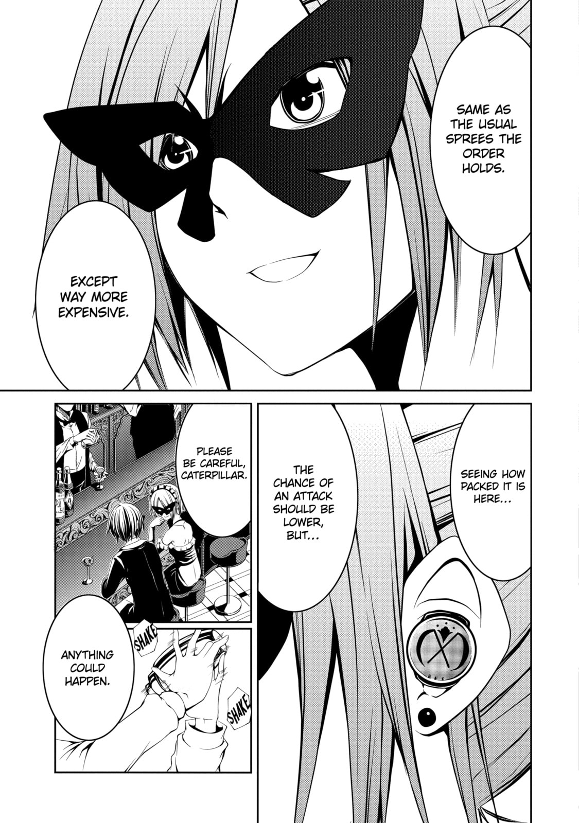 Read Caterpillar chapter 13 image 5 on Lezhin