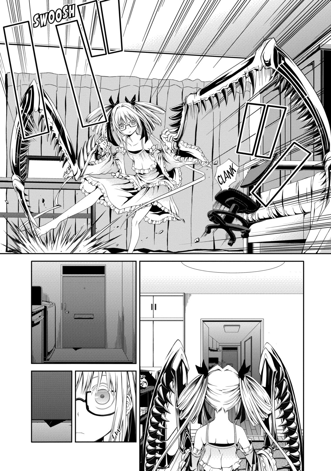 Read Caterpillar chapter 13 image 9 on Lezhin