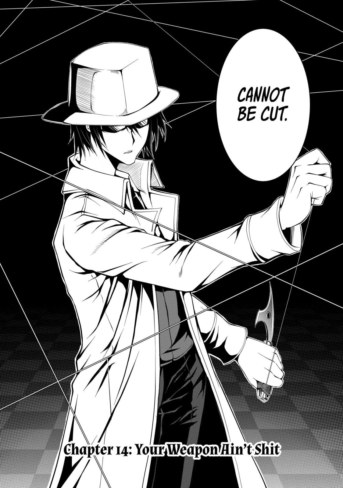 Read Caterpillar chapter 14 image 1 on Lezhin