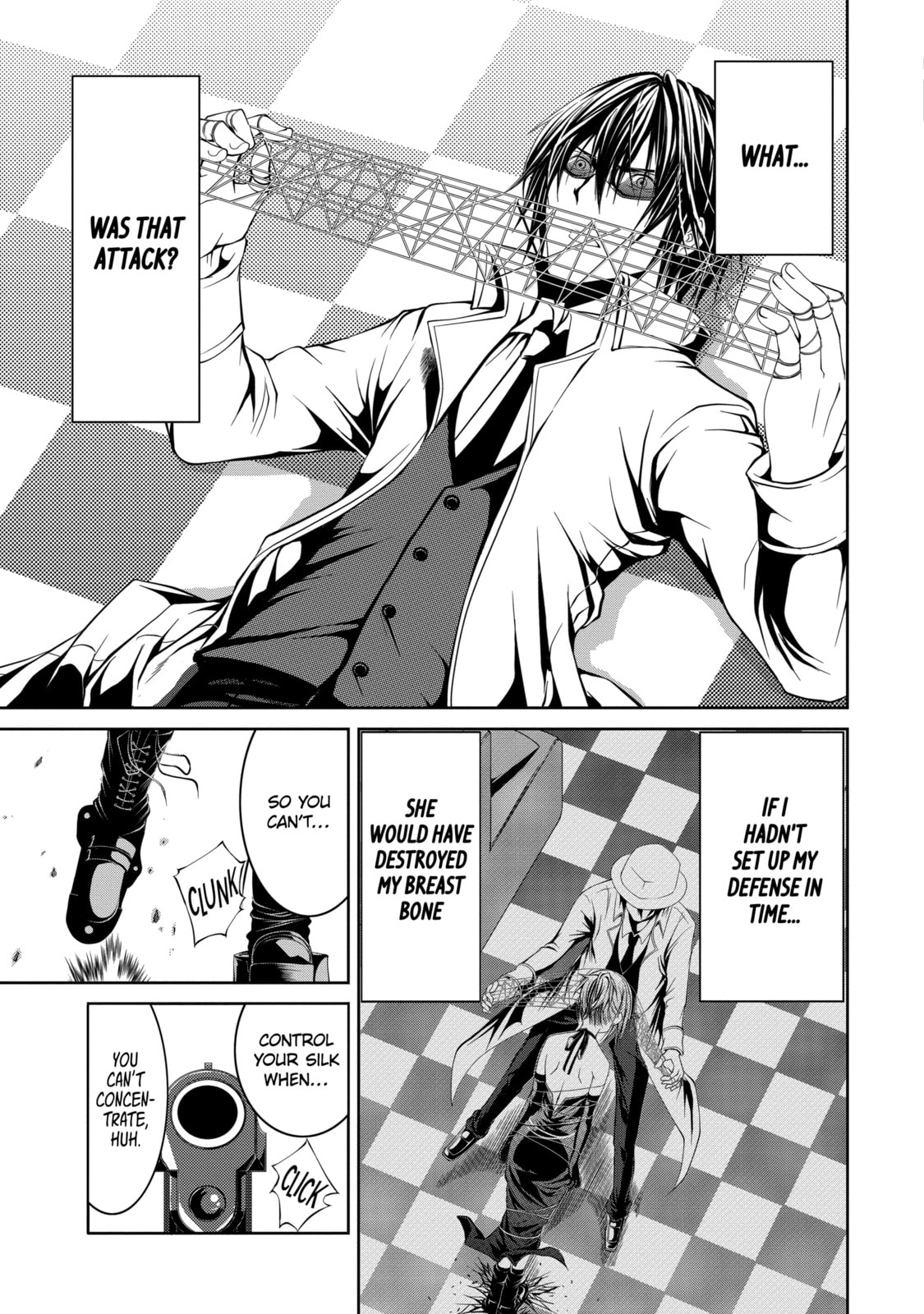 Read Caterpillar chapter 14 image 13 on Lezhin