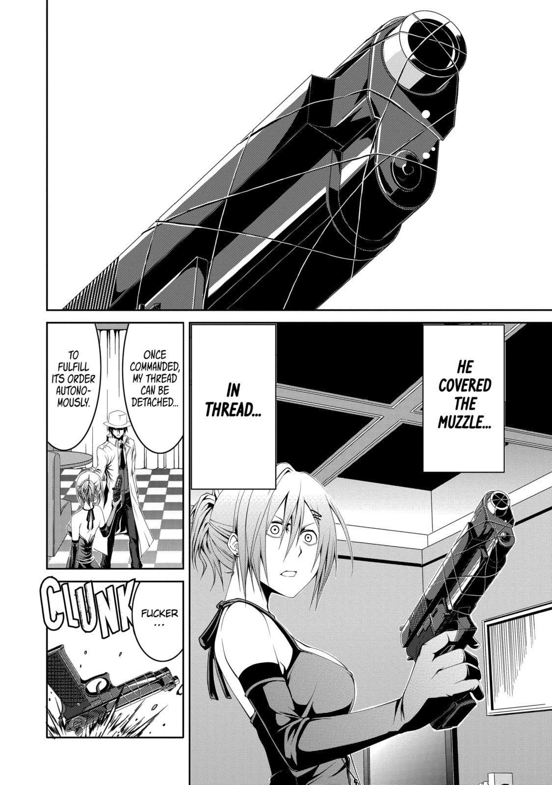 Read Caterpillar chapter 14 image 16 on Lezhin