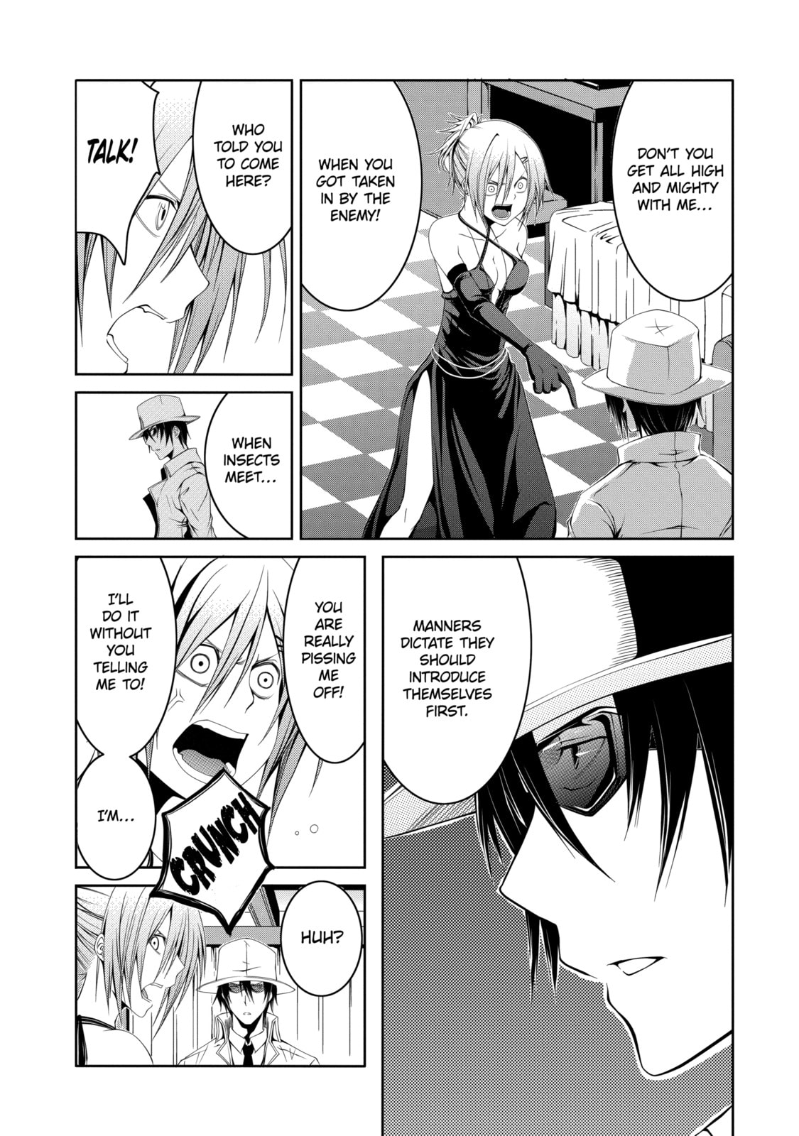 Read Caterpillar chapter 14 image 17 on Lezhin