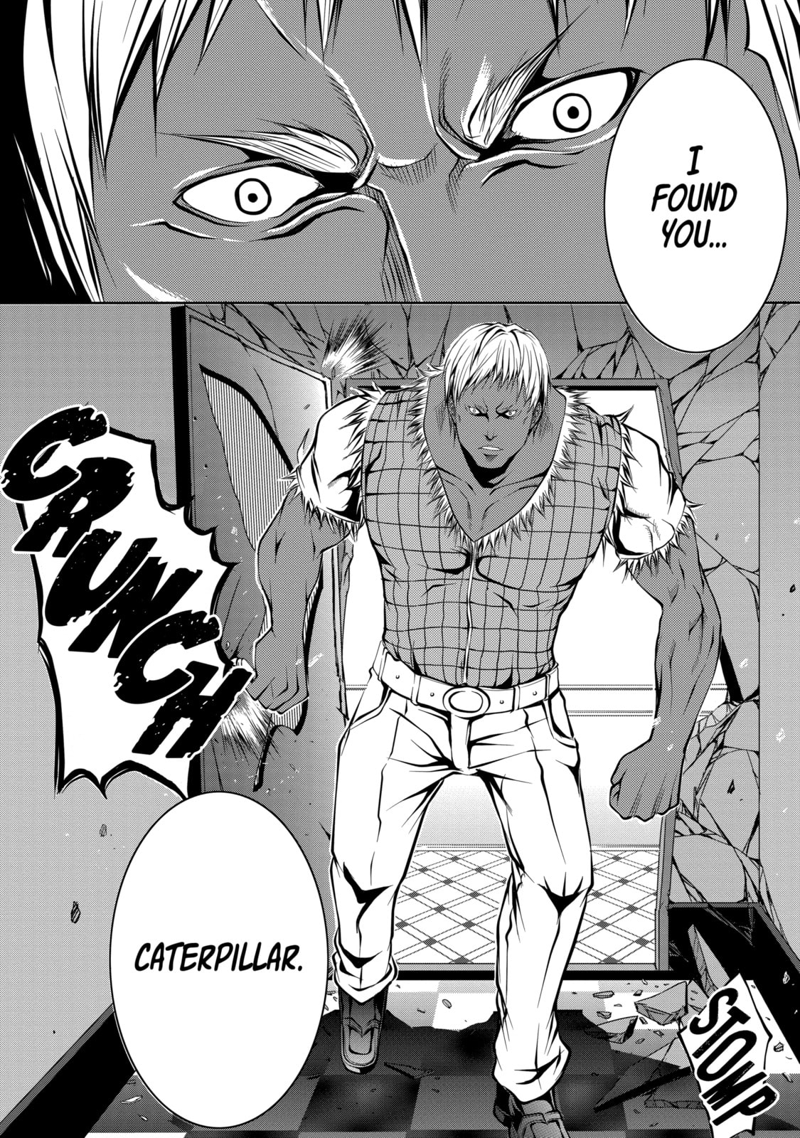 Read Caterpillar chapter 14 image 18 on Lezhin