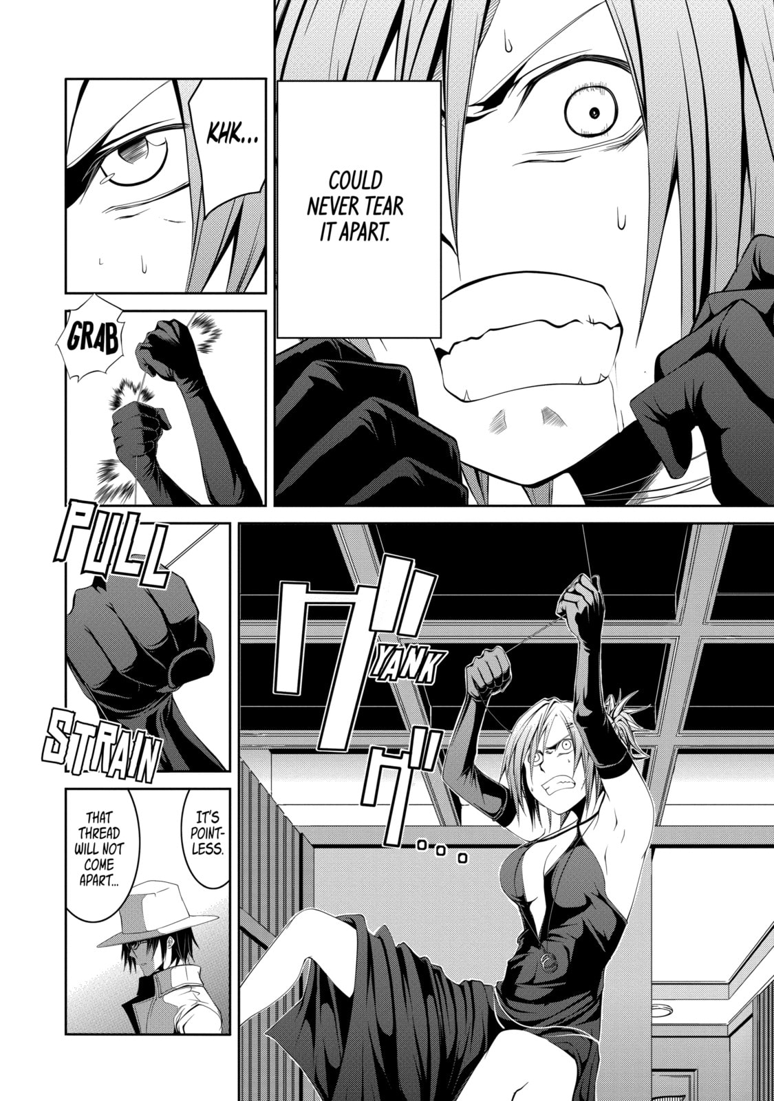 Read Caterpillar chapter 14 image 3 on Lezhin