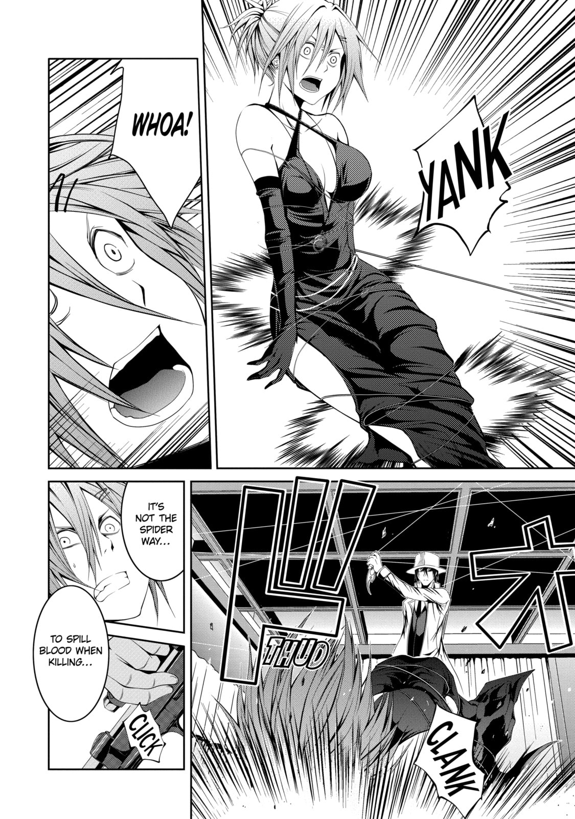 Read Caterpillar chapter 14 image 9 on Lezhin