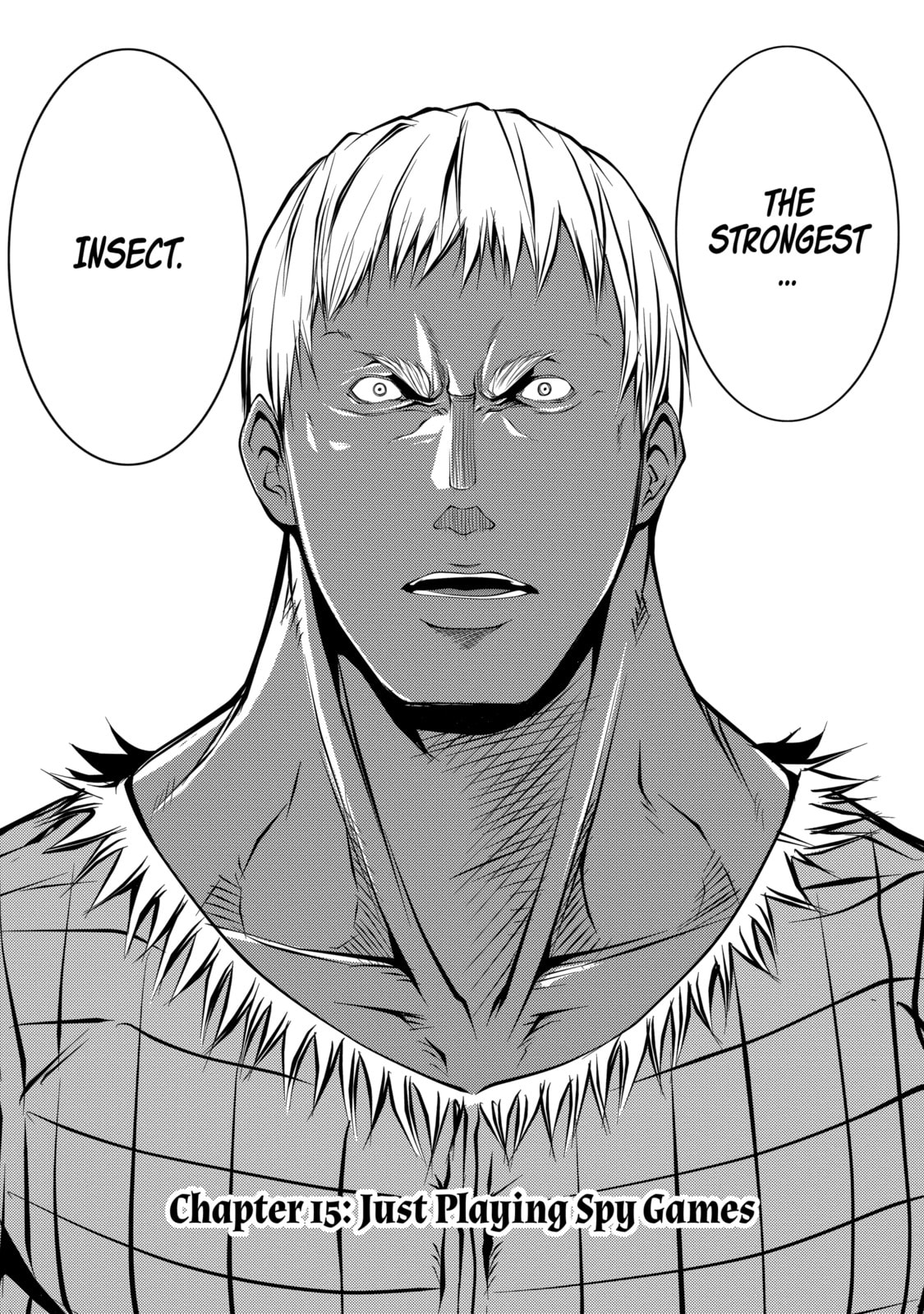 Read Caterpillar chapter 15 image 1 on Lezhin