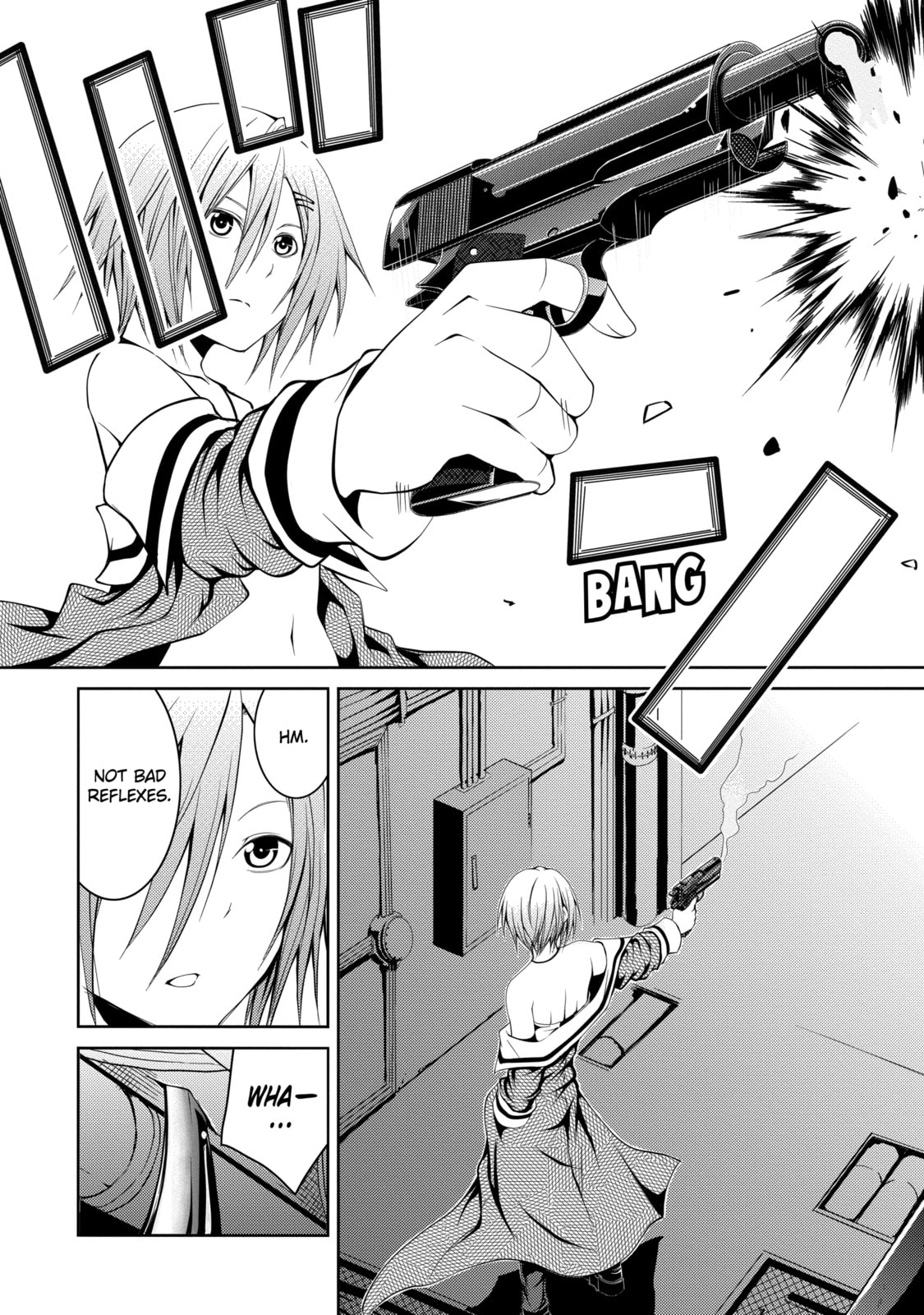 Read Caterpillar chapter 15 image 15 on Lezhin