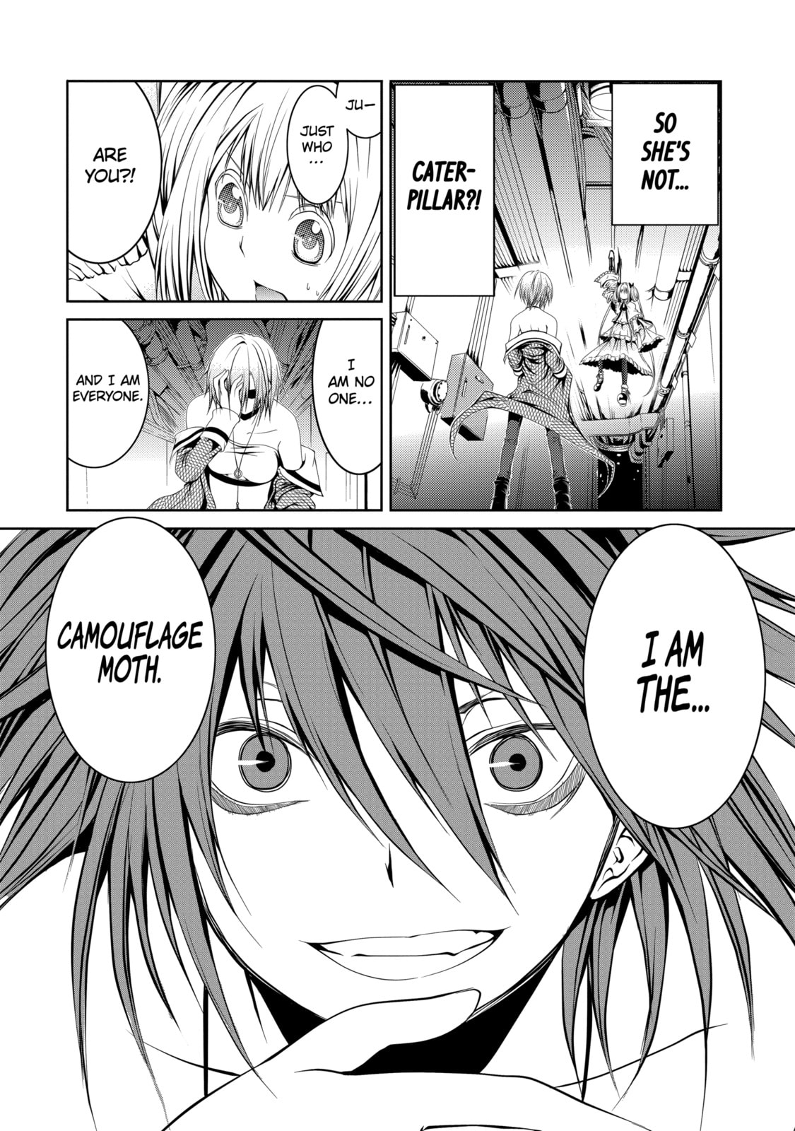 Read Caterpillar chapter 15 image 17 on Lezhin