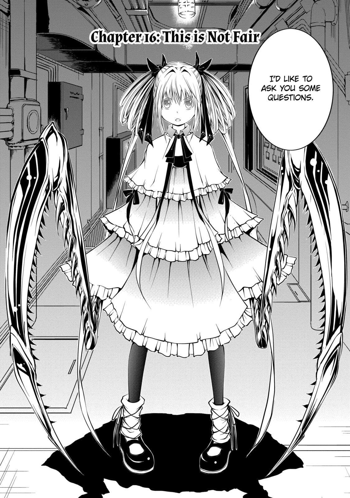 Read Caterpillar chapter 16 image 1 on Lezhin
