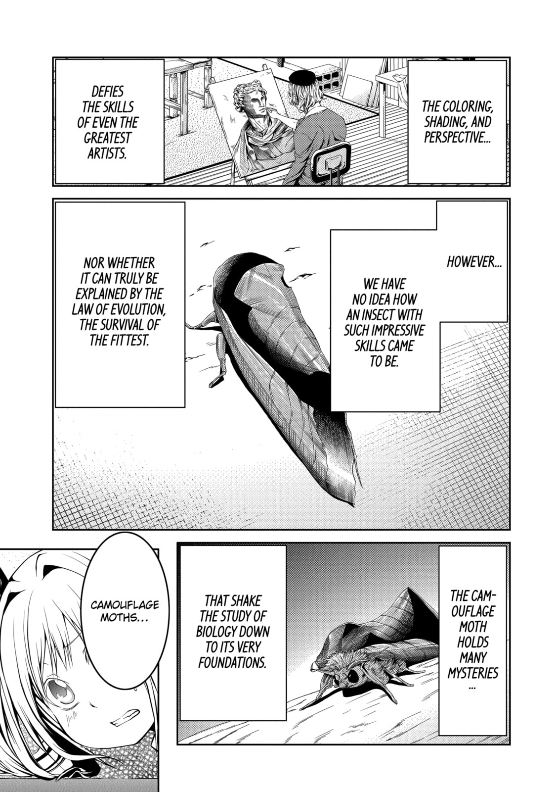 Read Caterpillar chapter 16 image 12 on Lezhin