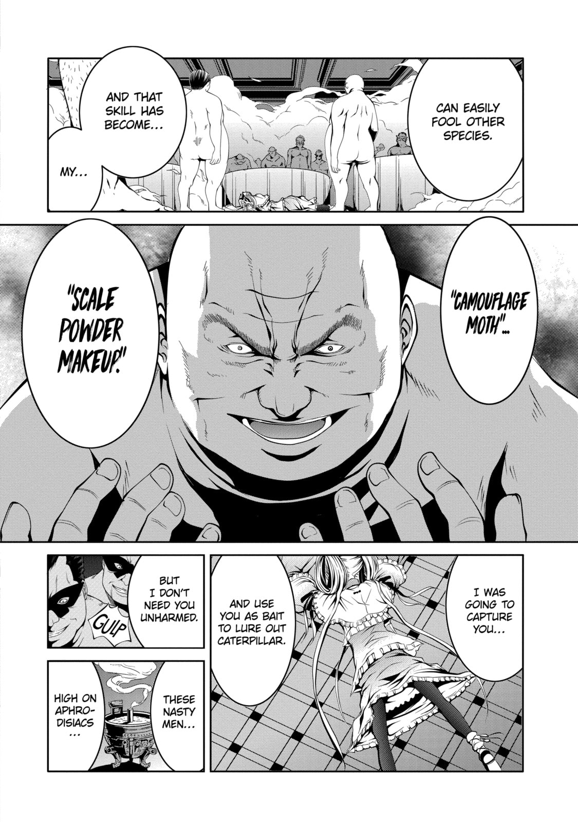 Read Caterpillar chapter 16 image 13 on Lezhin