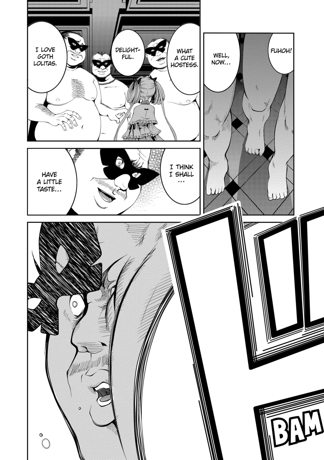 Read Caterpillar chapter 16 image 7 on Lezhin