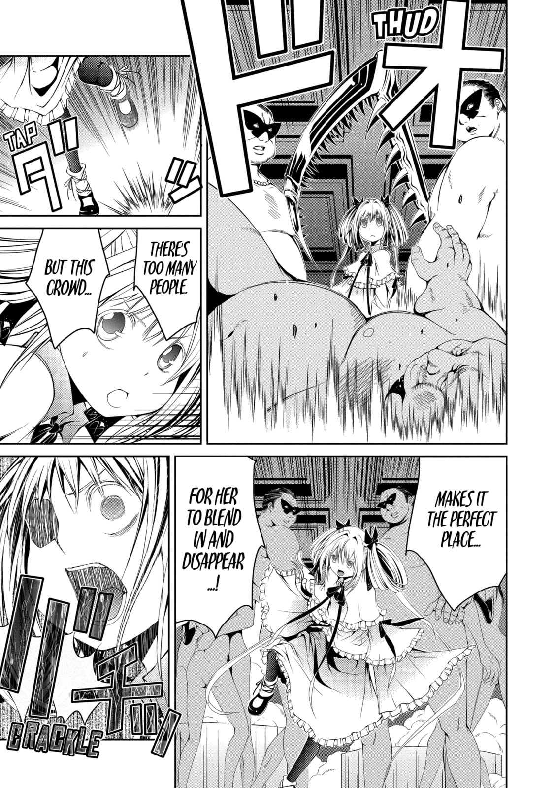 Read Caterpillar chapter 16 image 8 on Lezhin