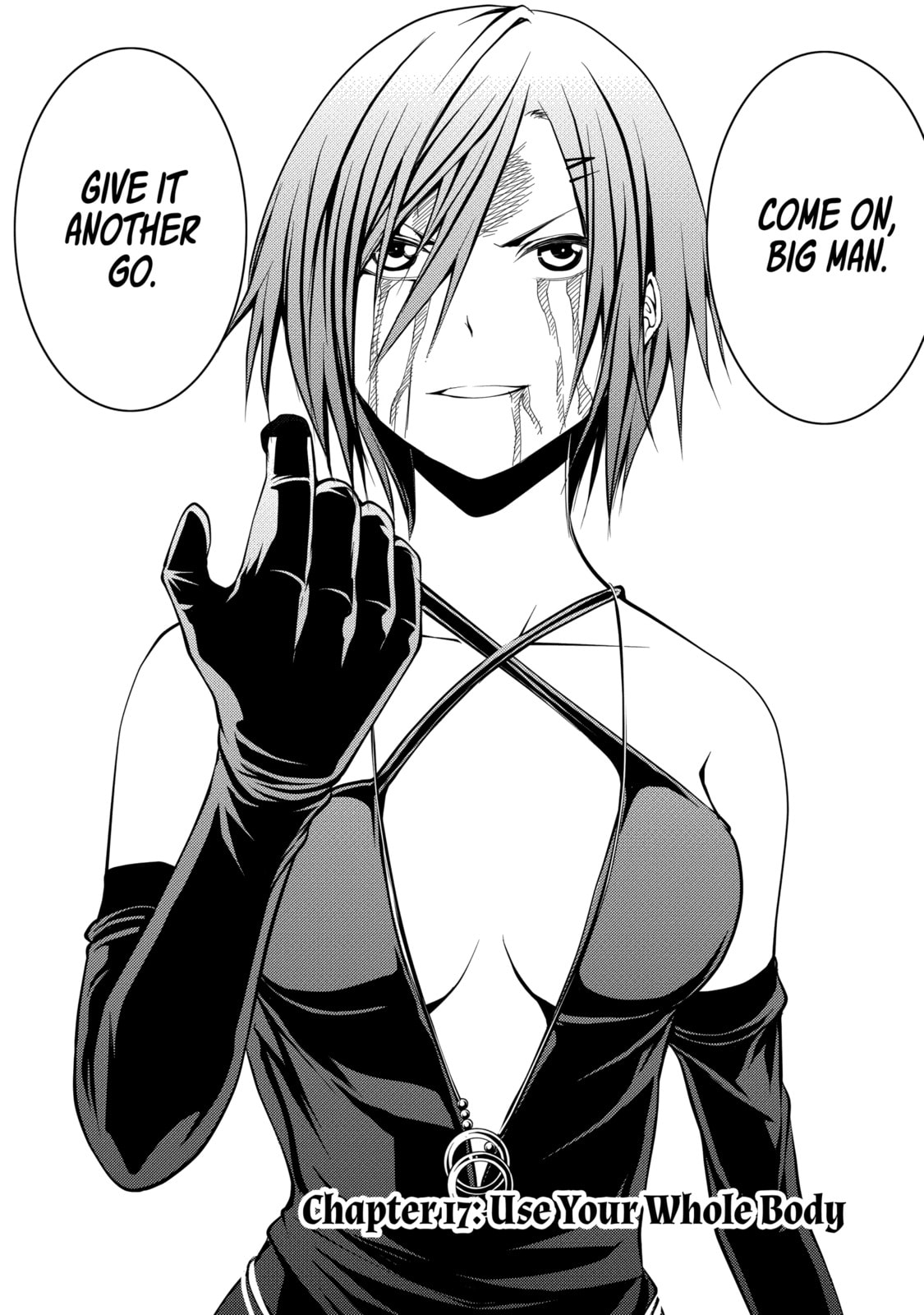 Read Caterpillar chapter 17 image 1 on Lezhin
