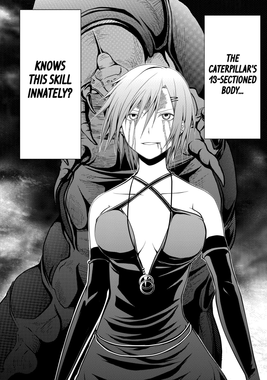Read Caterpillar chapter 17 image 11 on Lezhin