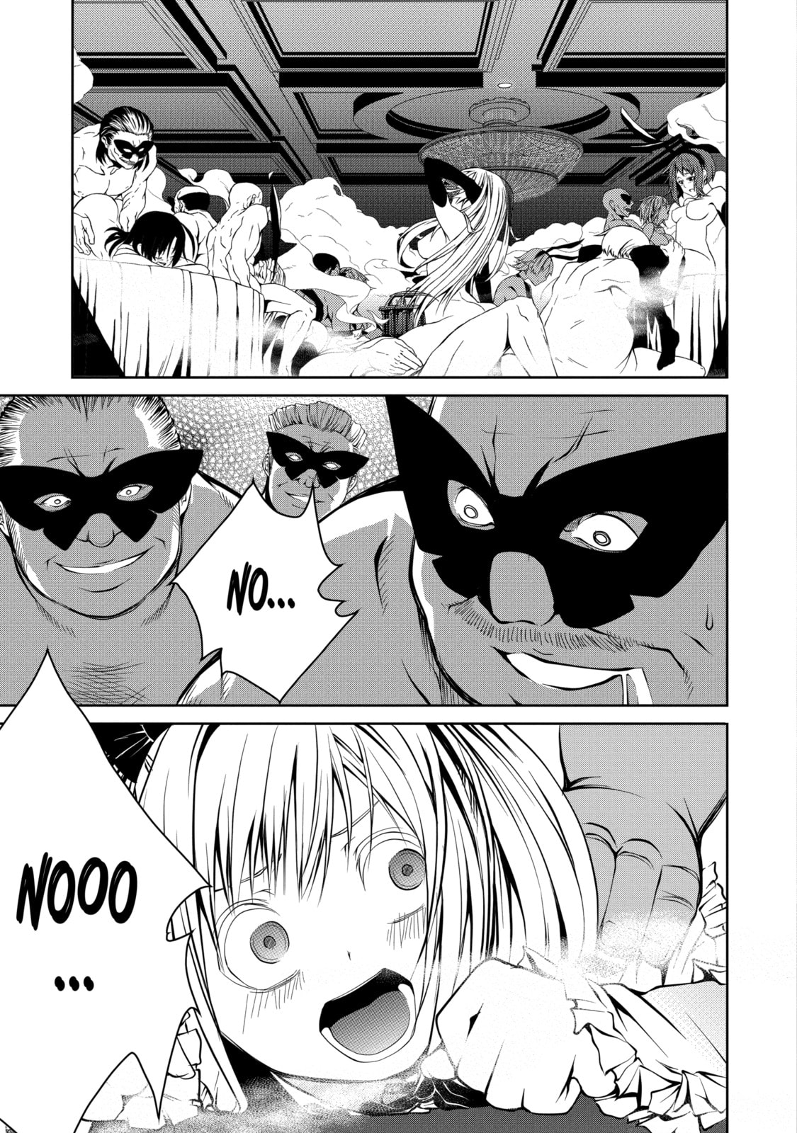 Read Caterpillar chapter 17 image 12 on Lezhin
