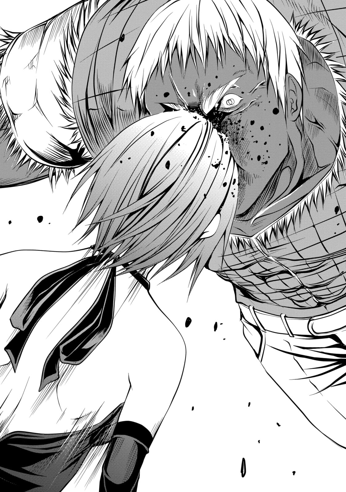 Read Caterpillar chapter 17 image 6 on Lezhin