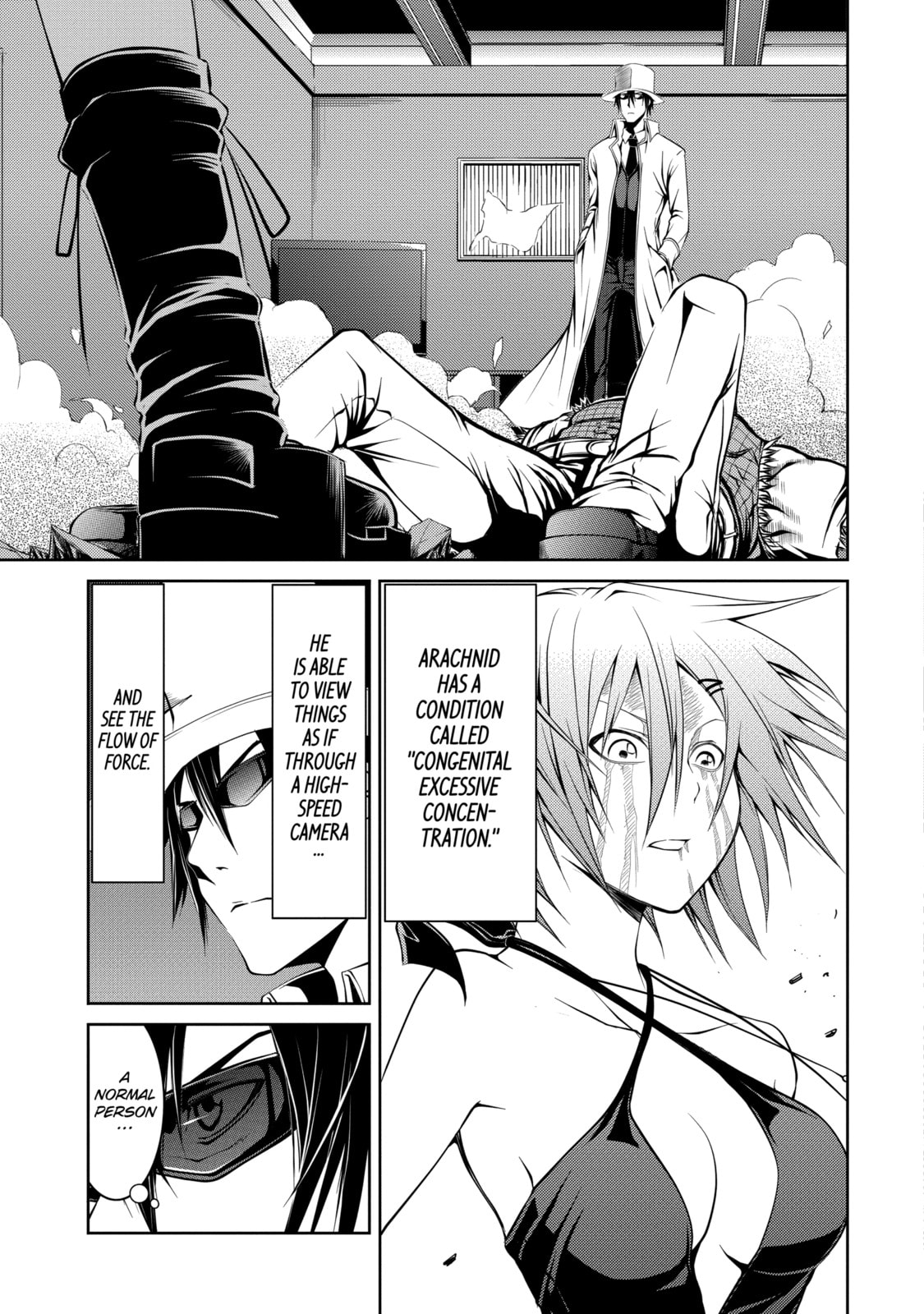 Read Caterpillar chapter 17 image 8 on Lezhin