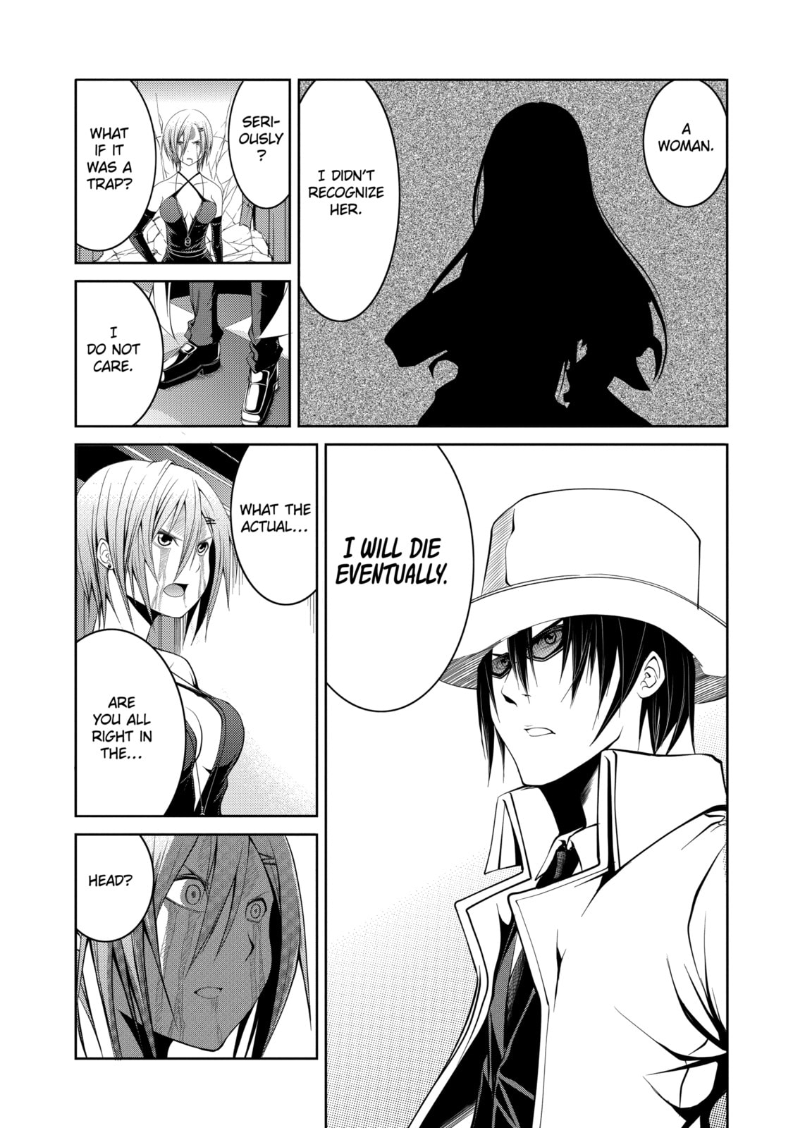 Read Caterpillar chapter 18 image 10 on Lezhin