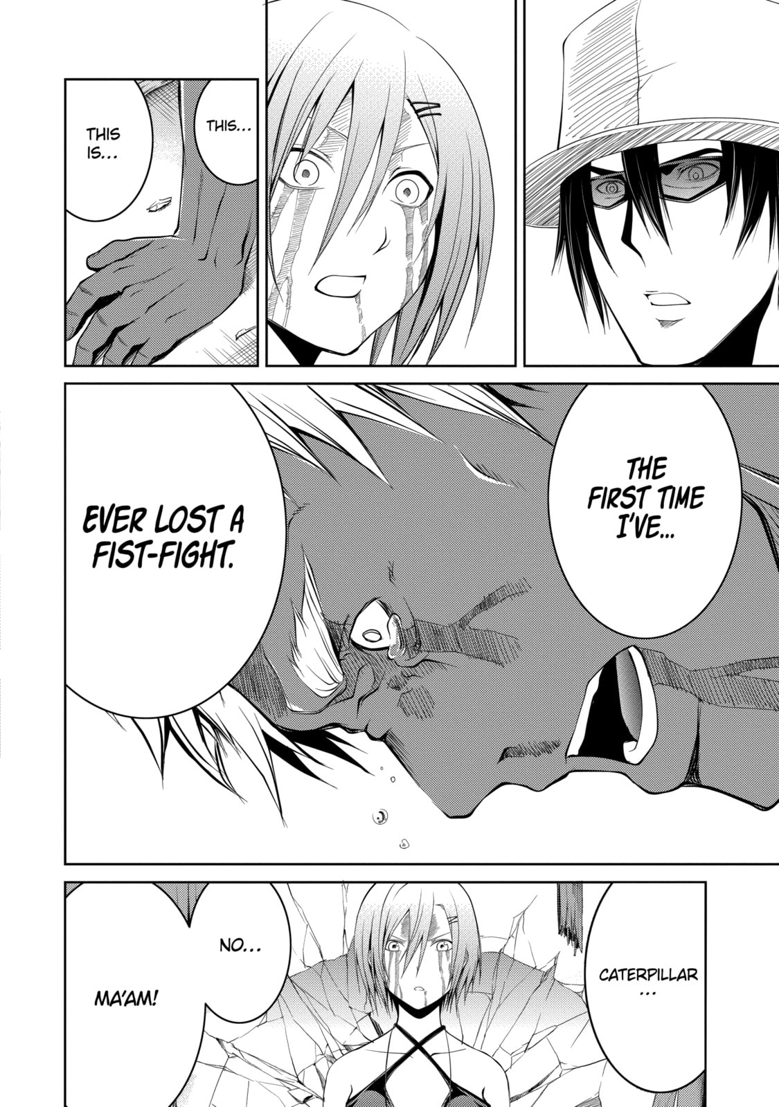 Read Caterpillar chapter 18 image 13 on Lezhin