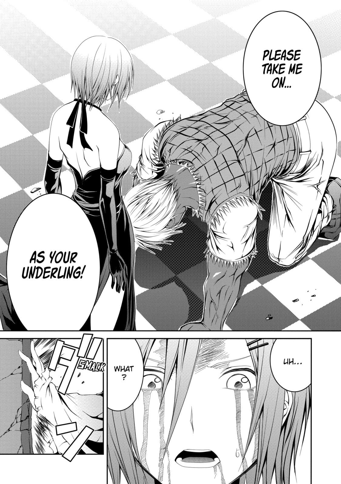 Read Caterpillar chapter 18 image 14 on Lezhin