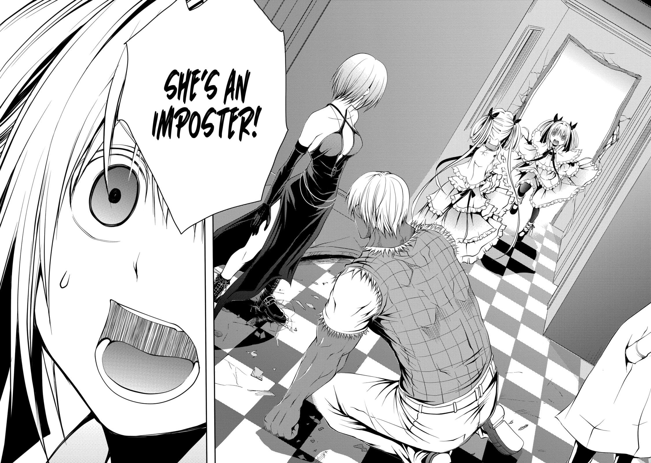 Read Caterpillar chapter 18 image 17 on Lezhin