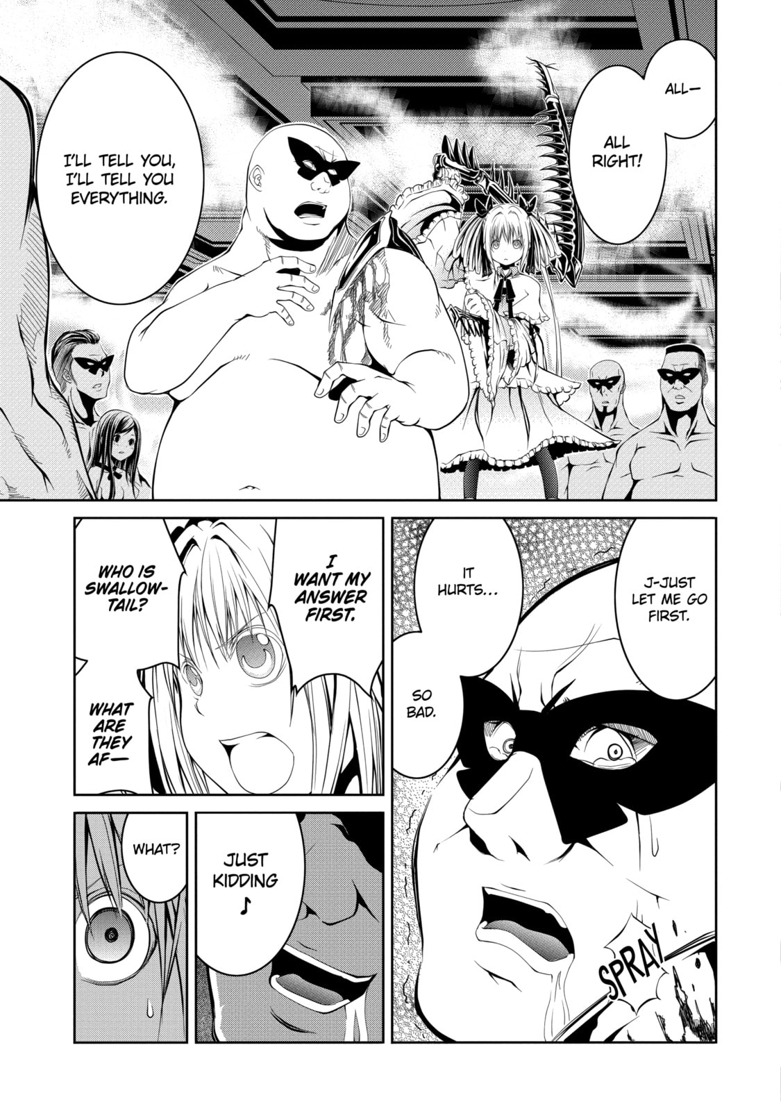 Read Caterpillar chapter 18 image 2 on Lezhin