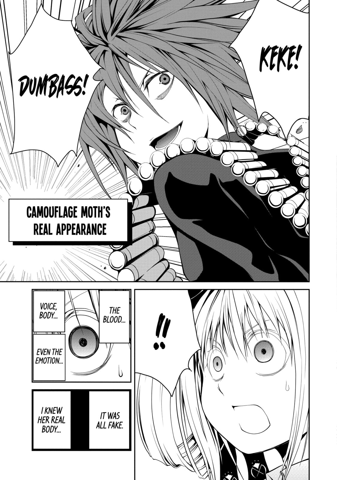 Read Caterpillar chapter 18 image 4 on Lezhin