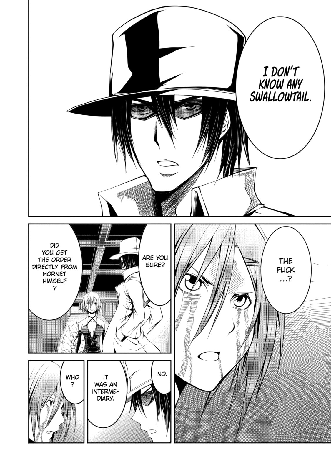 Read Caterpillar chapter 18 image 9 on Lezhin