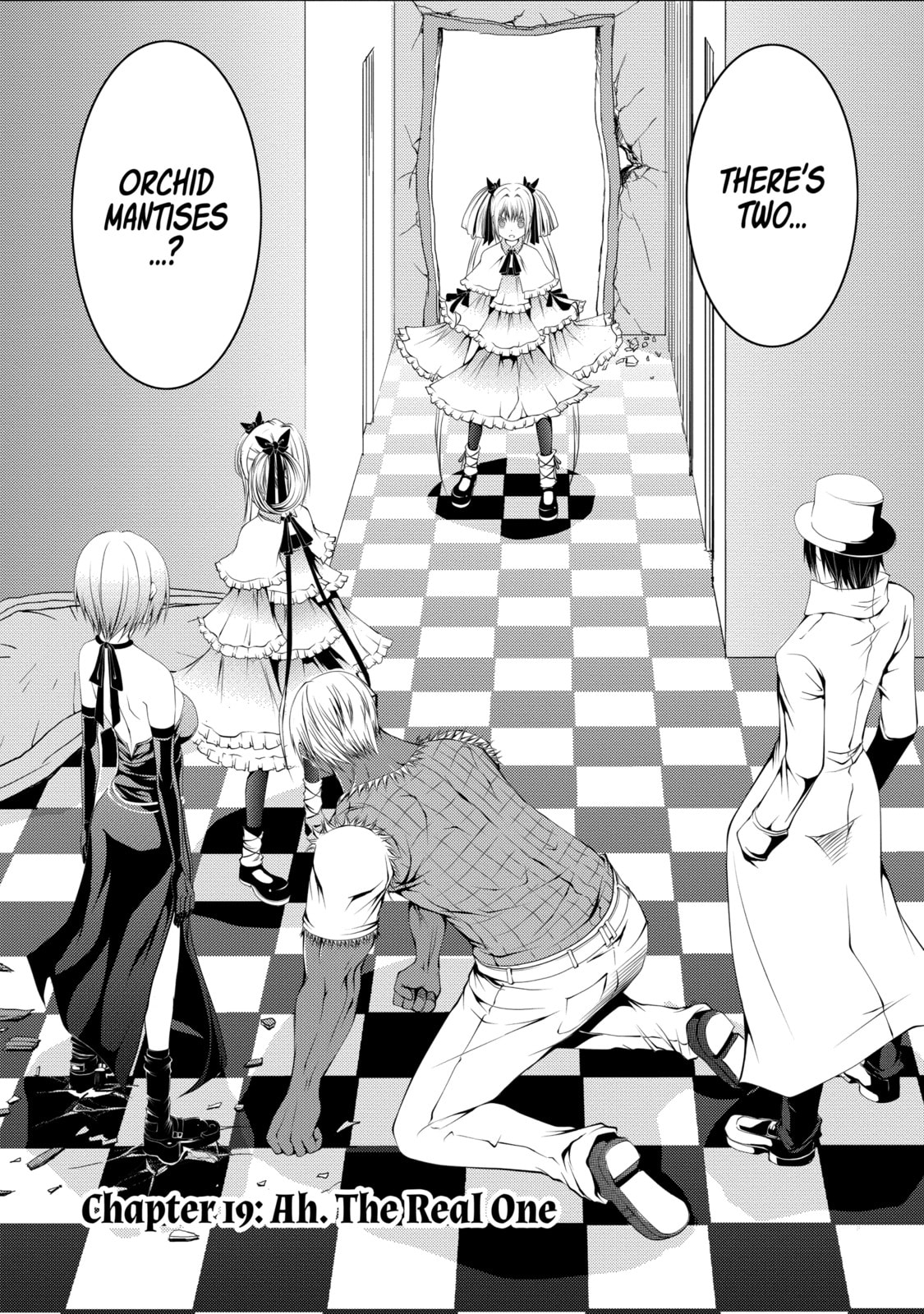 Read Caterpillar chapter 19 image 1 on Lezhin