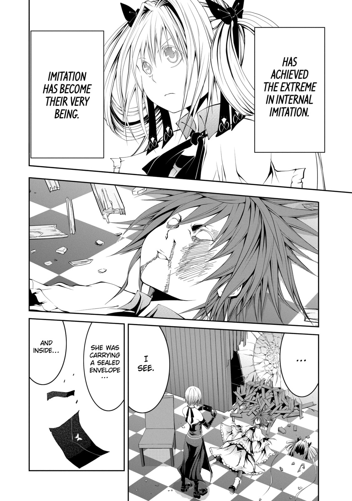 Read Caterpillar chapter 19 image 12 on Lezhin