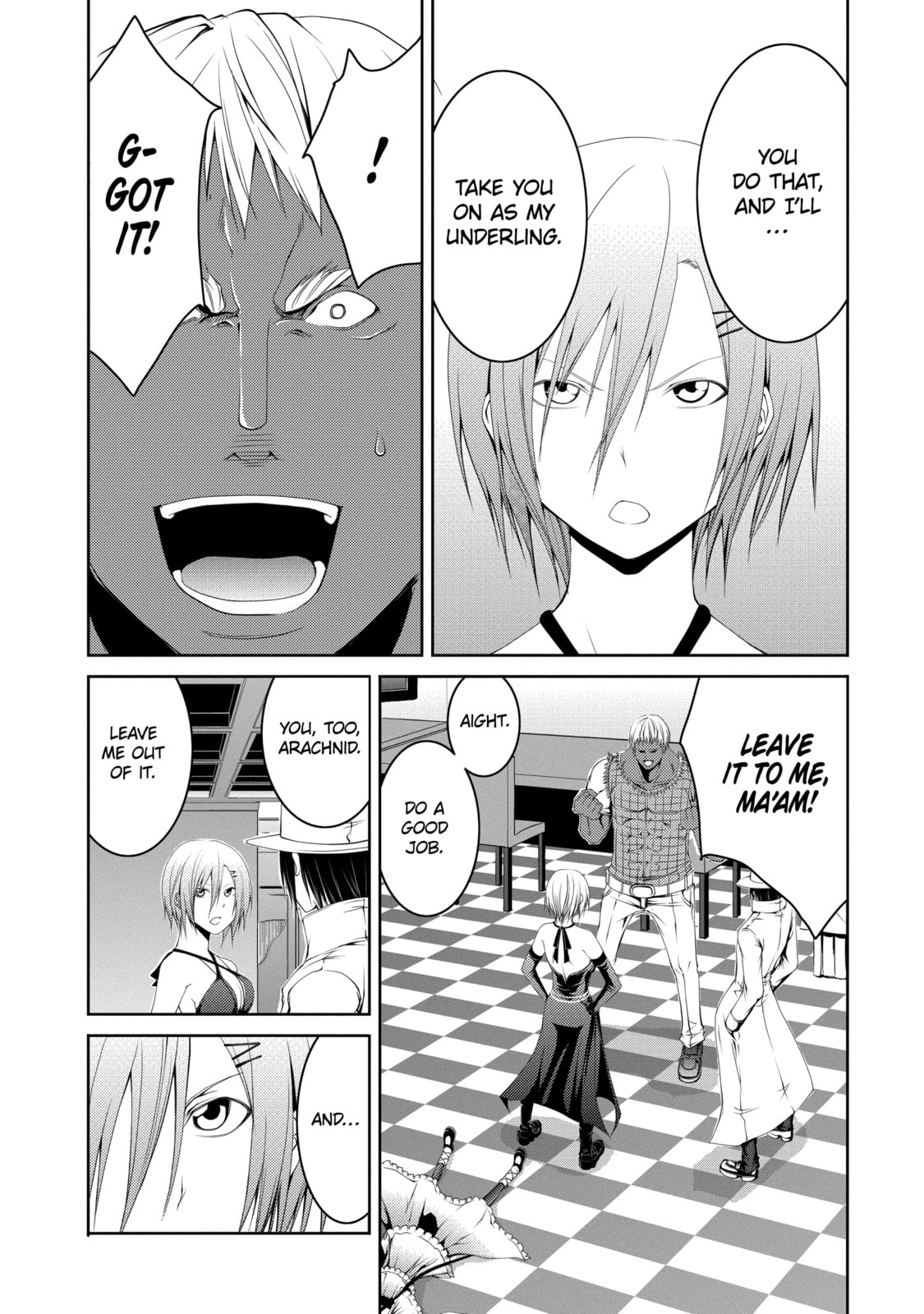 Read Caterpillar chapter 19 image 15 on Lezhin