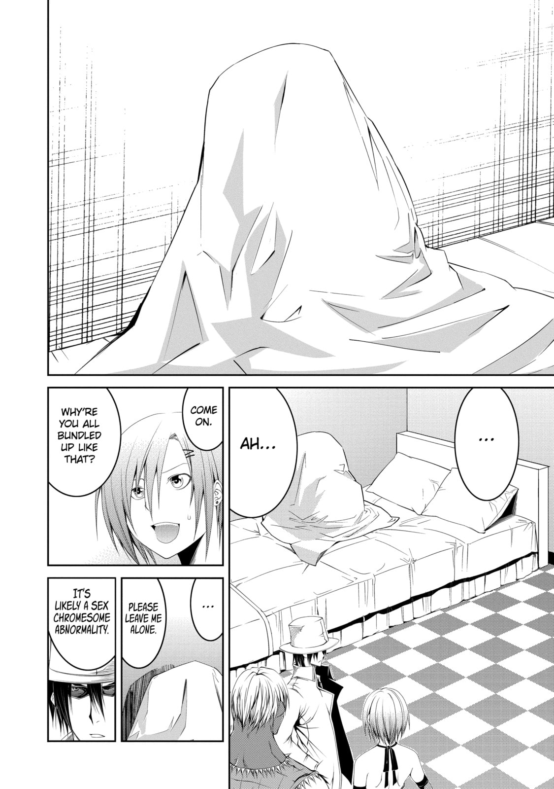 Read Caterpillar chapter 19 image 16 on Lezhin