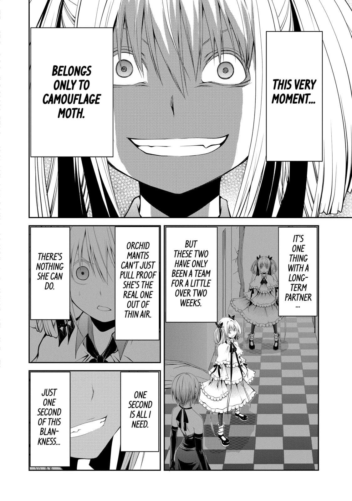 Read Caterpillar chapter 19 image 5 on Lezhin