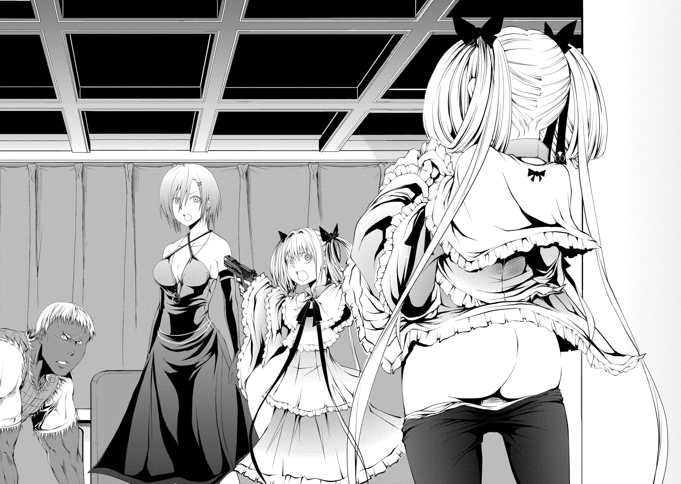 Read Caterpillar chapter 19 image 7 on Lezhin