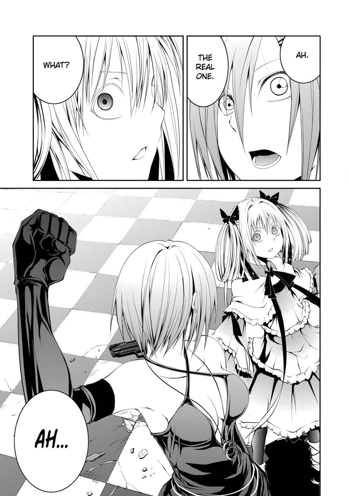 Read Caterpillar chapter 19 image 9 on Lezhin