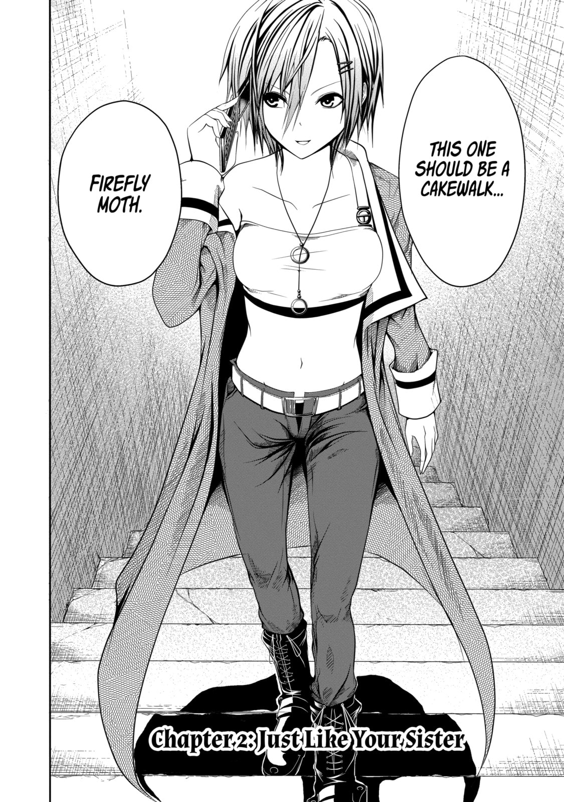 Read Caterpillar chapter 2 image 1 on Lezhin