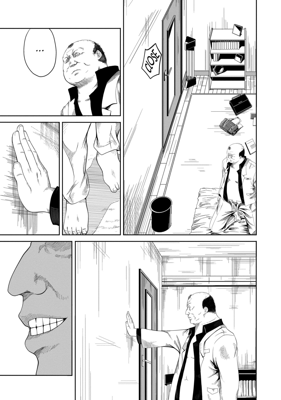 Read Caterpillar chapter 2 image 10 on Lezhin