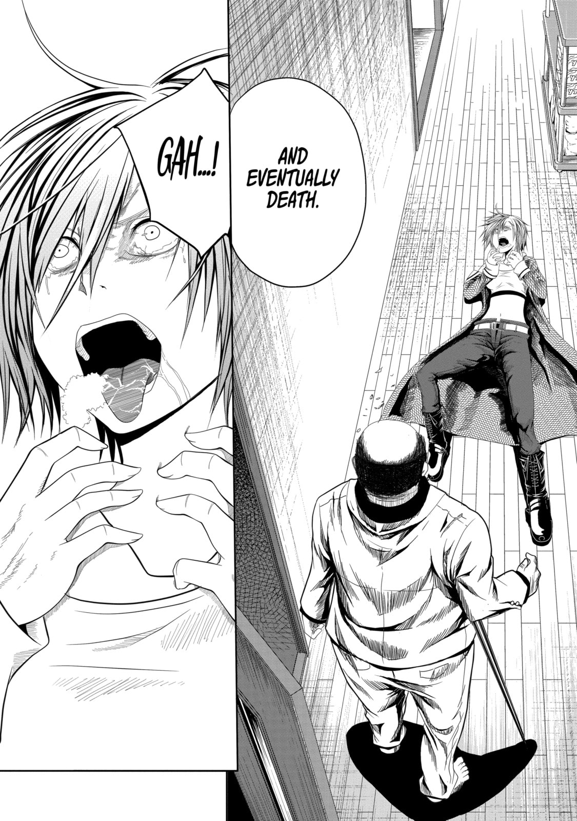 Read Caterpillar chapter 2 image 13 on Lezhin