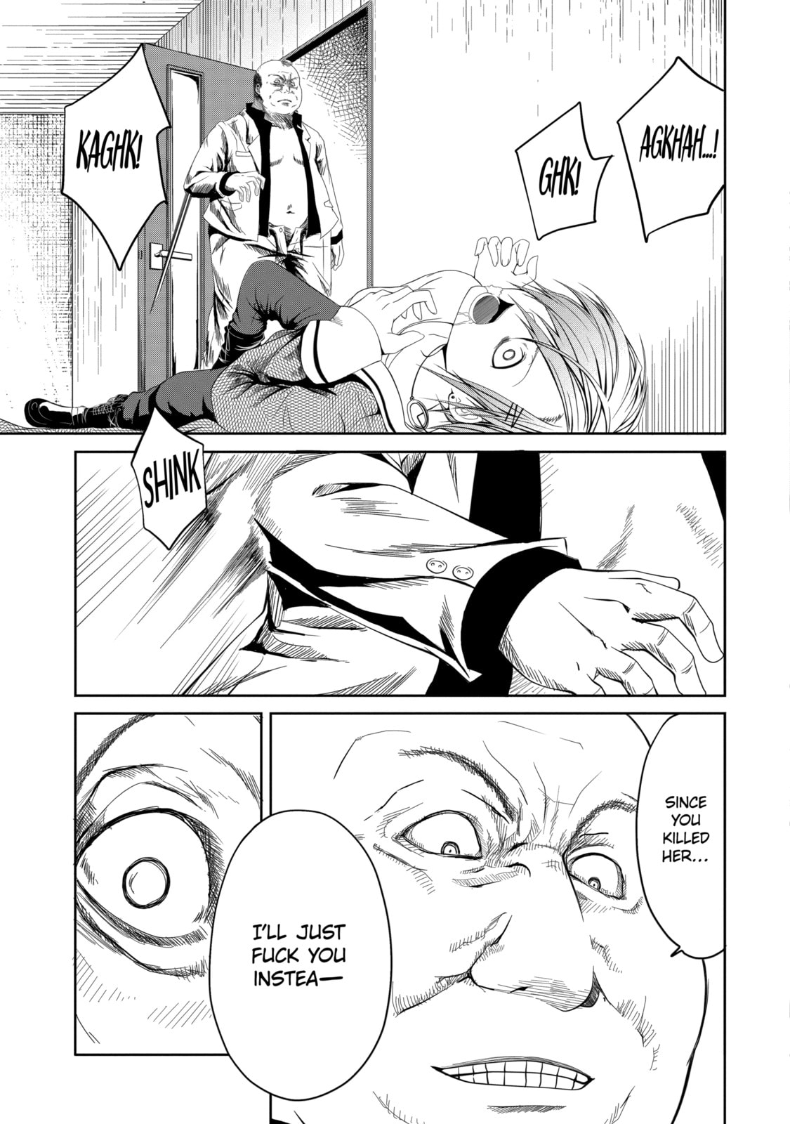 Read Caterpillar chapter 2 image 14 on Lezhin