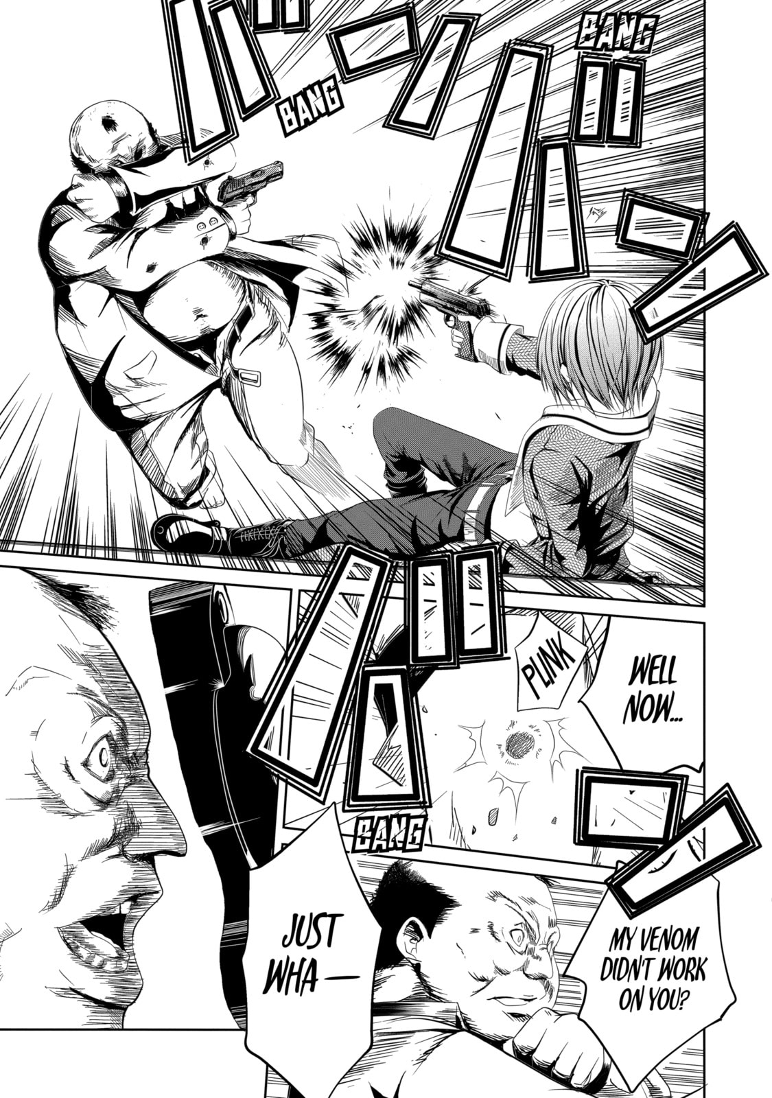 Read Caterpillar chapter 2 image 16 on Lezhin
