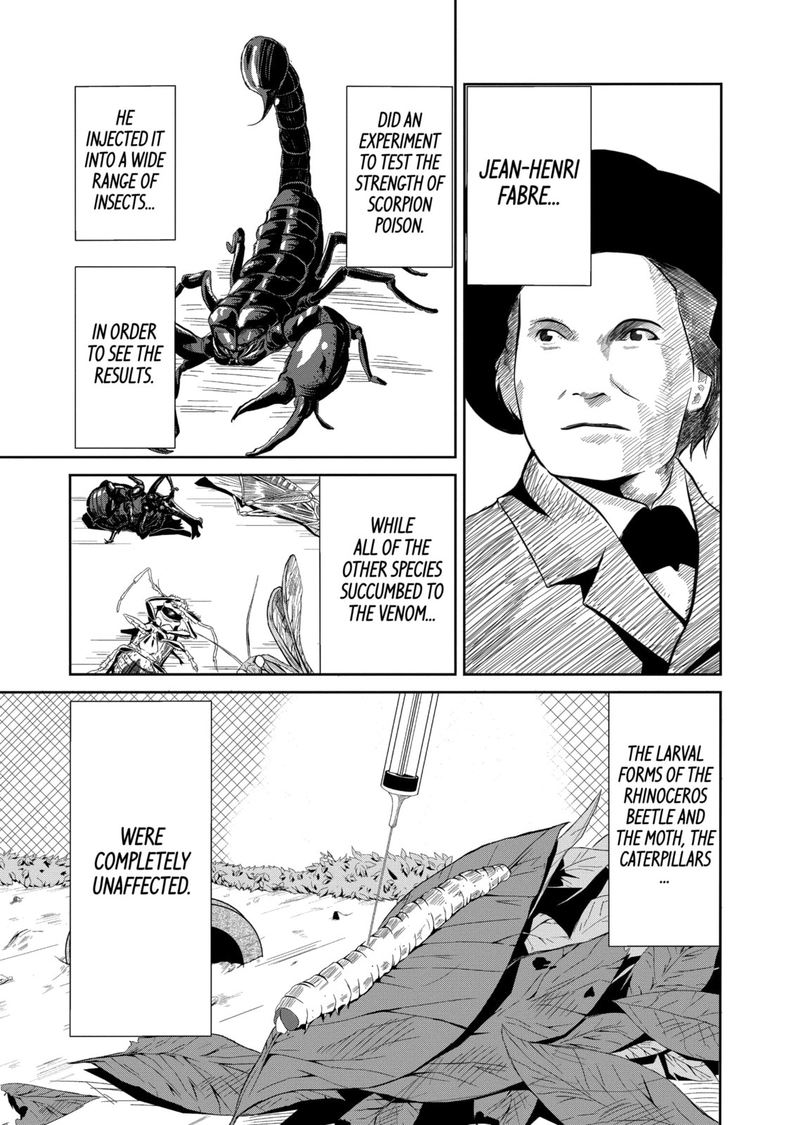 Read Caterpillar chapter 2 image 19 on Lezhin