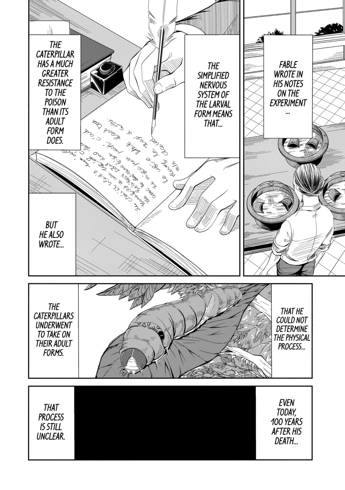 Read Caterpillar chapter 2 image 20 on Lezhin